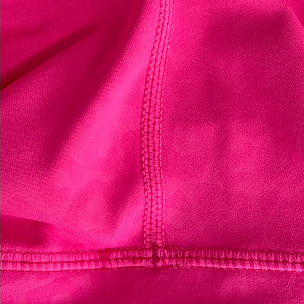 ZYIA Active Hot Pink Leopard Light N Tight  7/8 24" Leggings- 2 - Picture 12 of 12